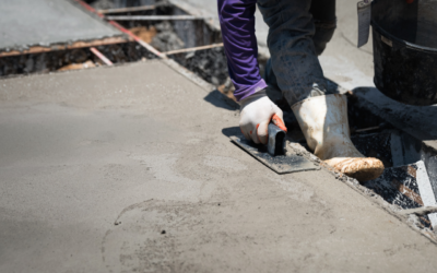 What is Concrete Leveling and Why Does Your Greenville Property Need It?