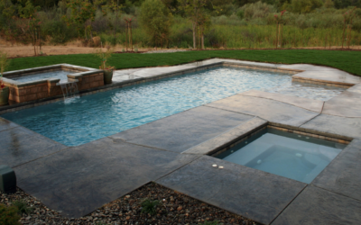 Concrete Leveling for Pool Decks and Patios in Greenville