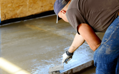 DIY vs. Professional Concrete Leveling in Greenville